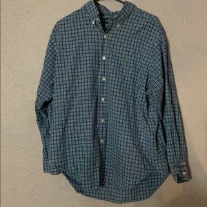 Ralph Lauren *classic fit* button up